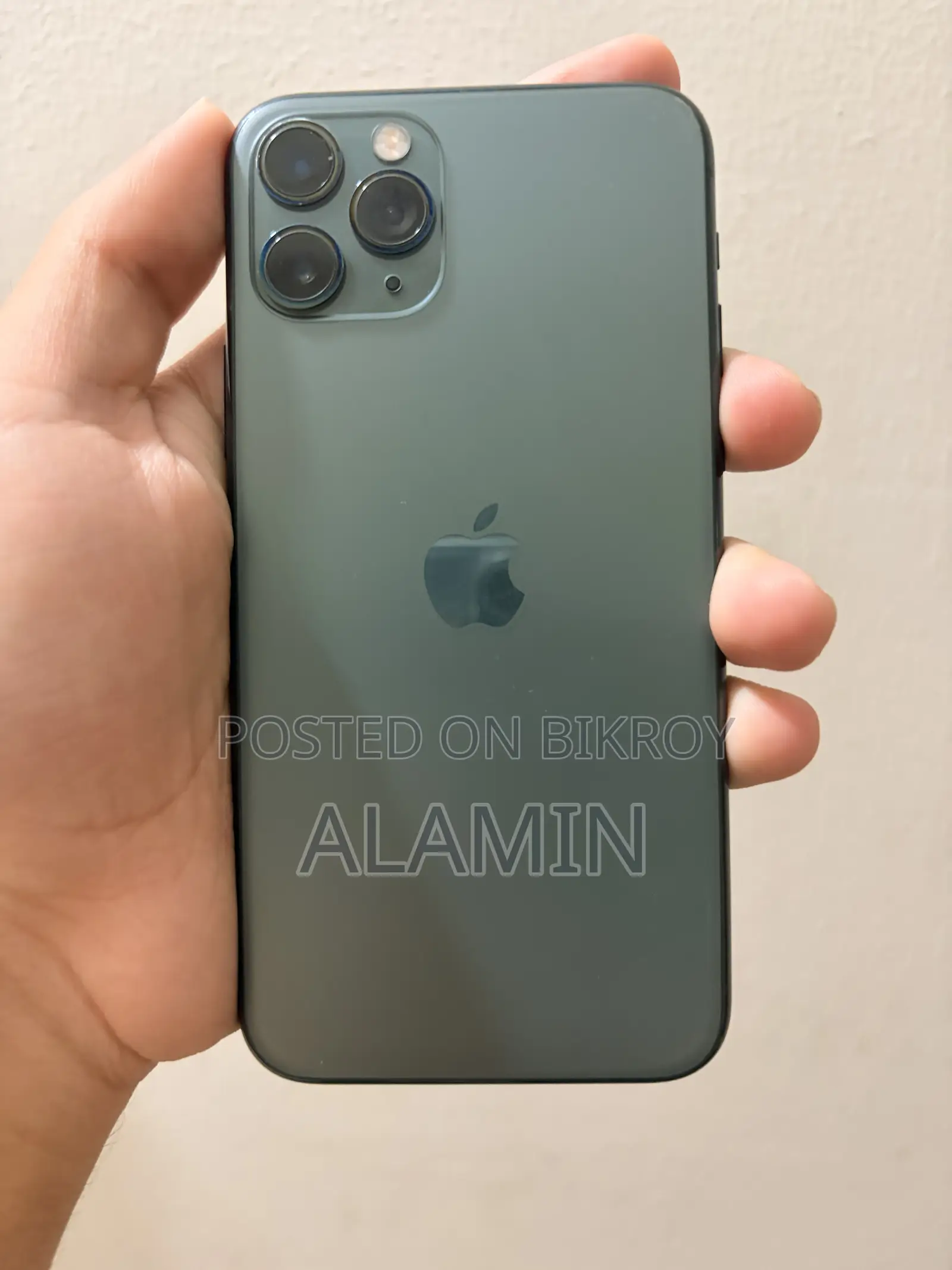 Apple iPhone 11 Pro 256 GB Green