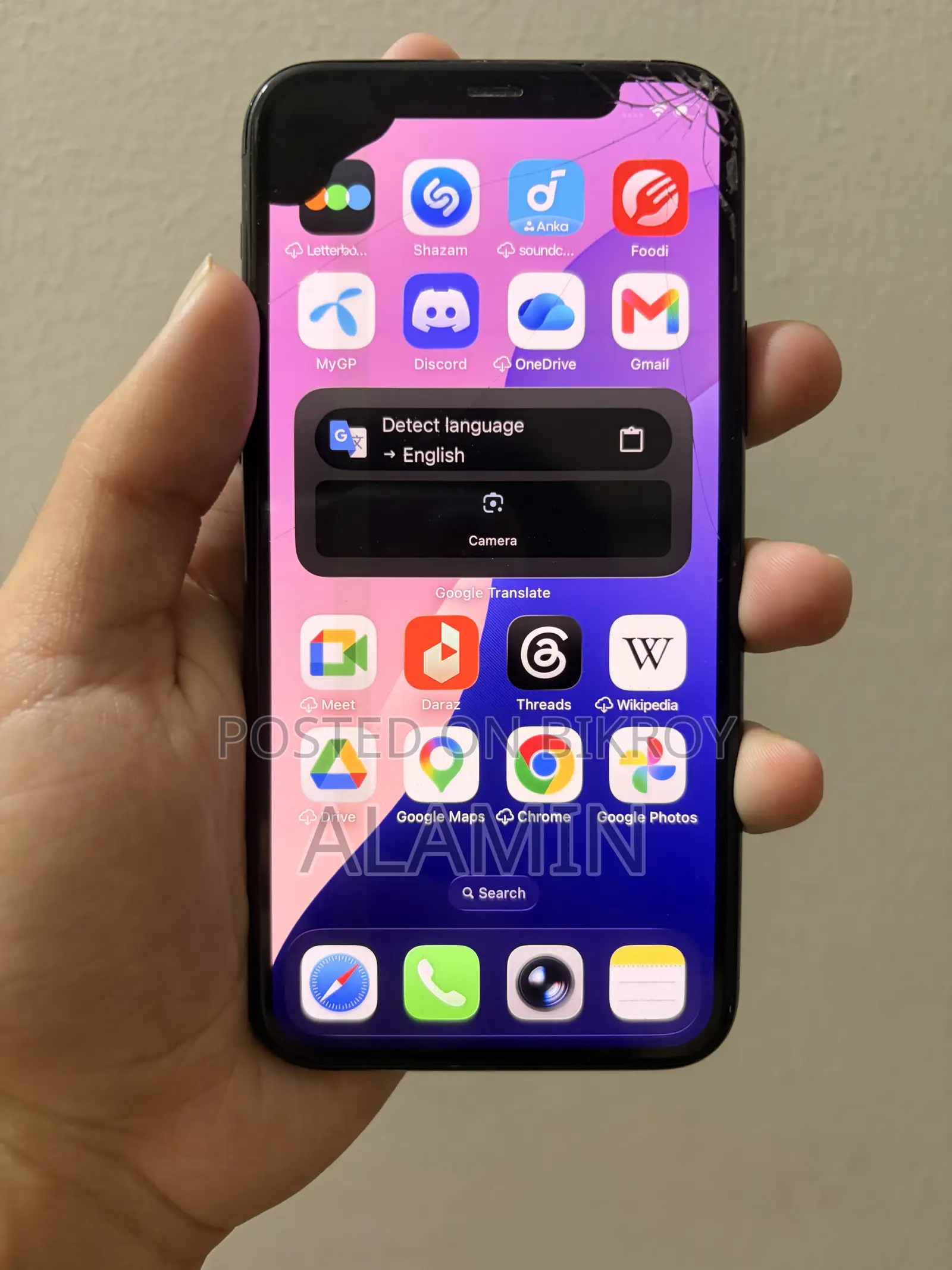 Apple iPhone 11 Pro 256 GB Green