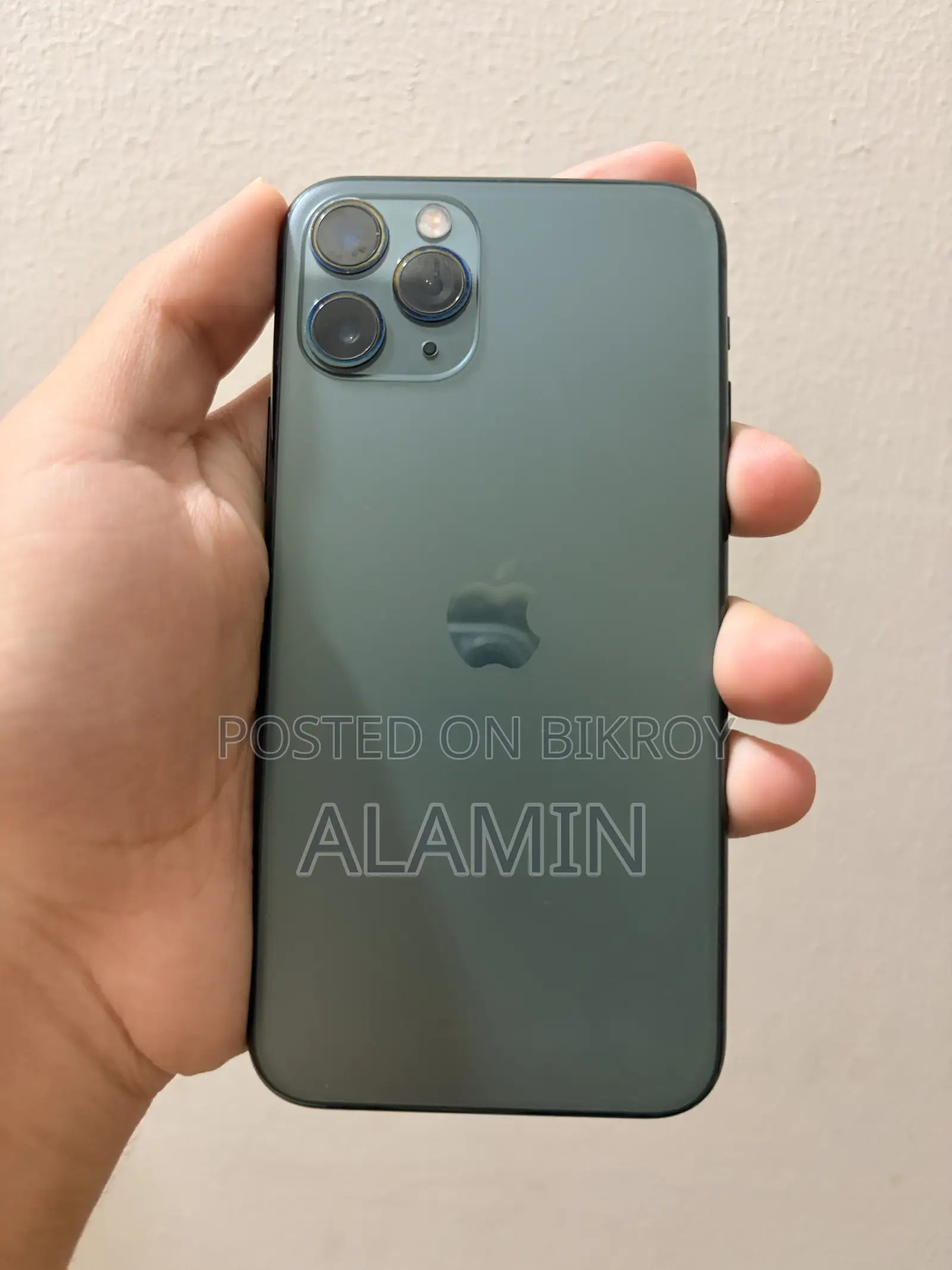 Apple iPhone 11 Pro 256 GB Green