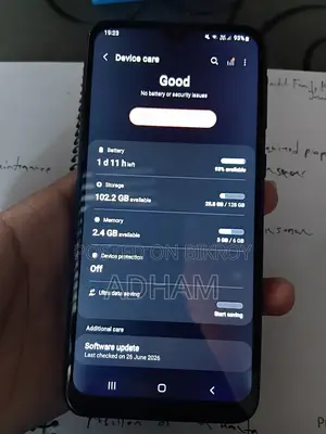 Samsung Galaxy M31 128 GB Black