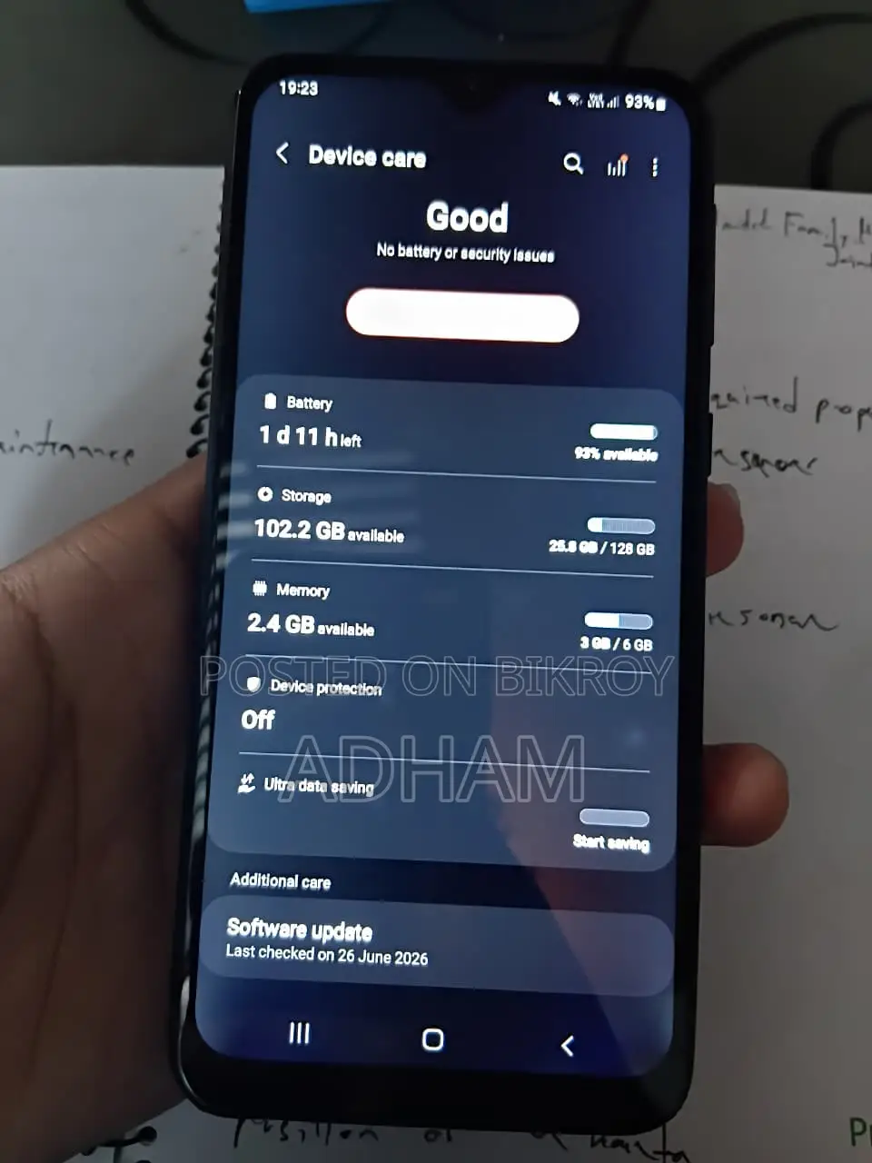 Samsung Galaxy M31 128 GB Black