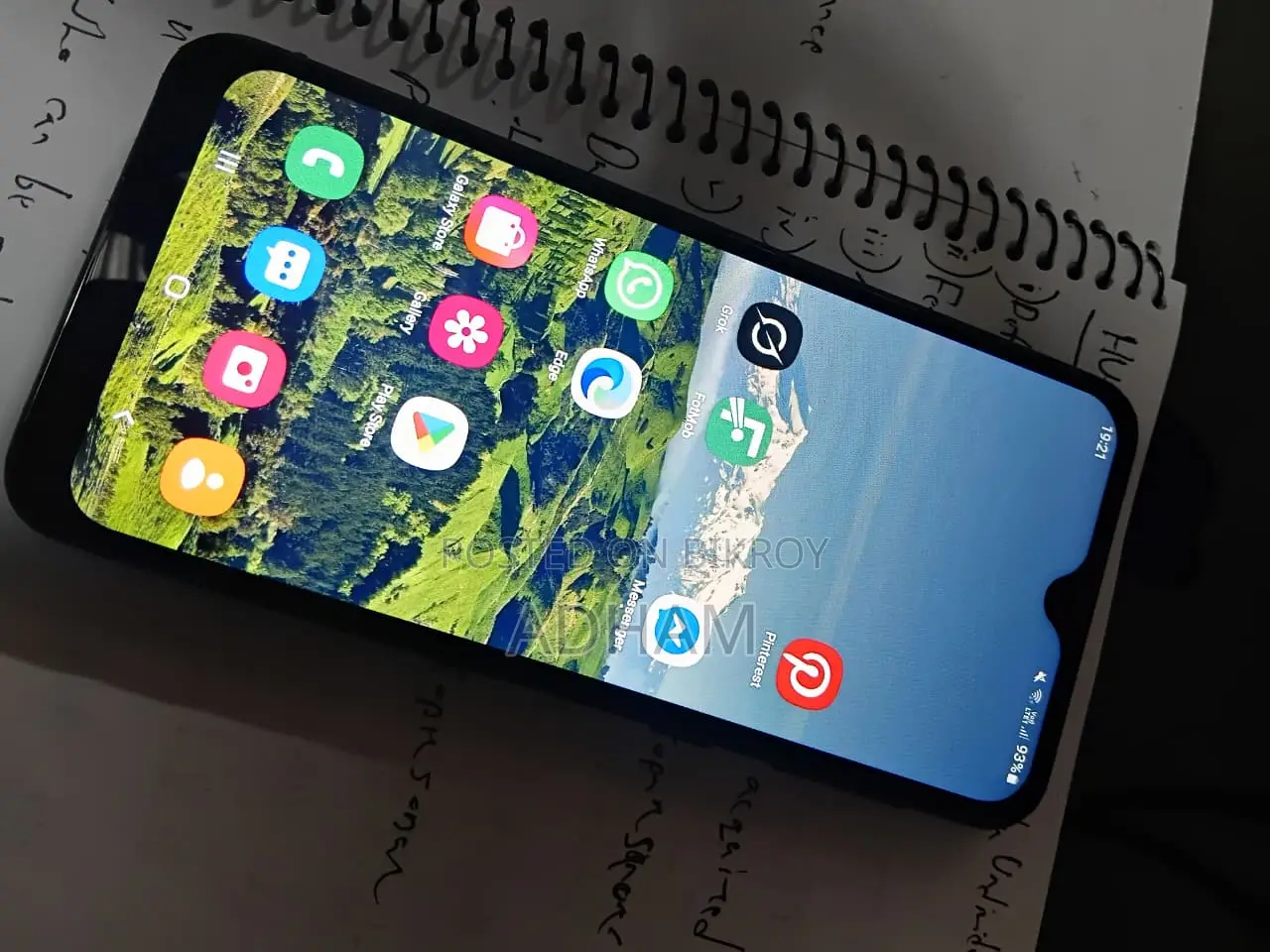 Samsung Galaxy M31 128 GB Black