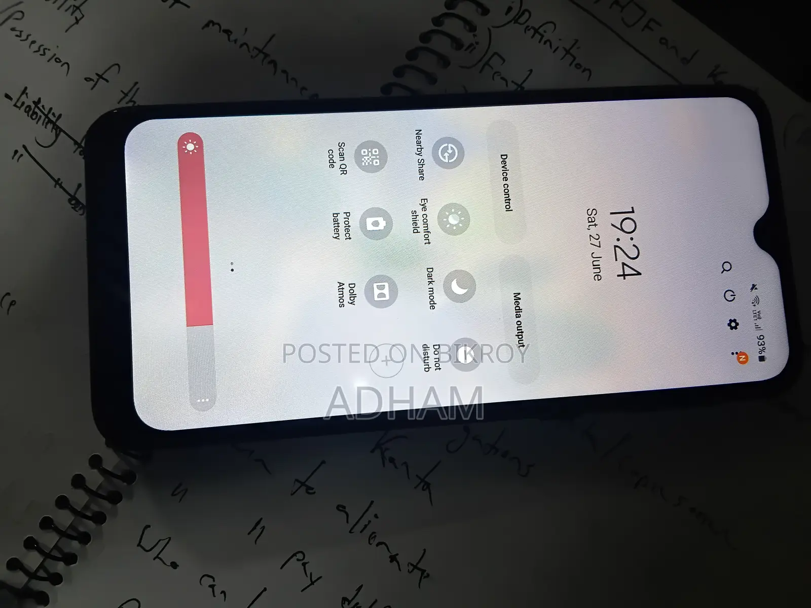 Samsung Galaxy M31 128 GB Black