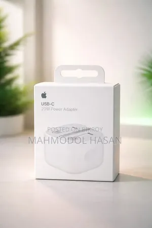 Apple 20w Usb-c Power Adapter