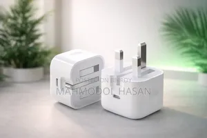 Apple 20w Usb-C Power Adapter