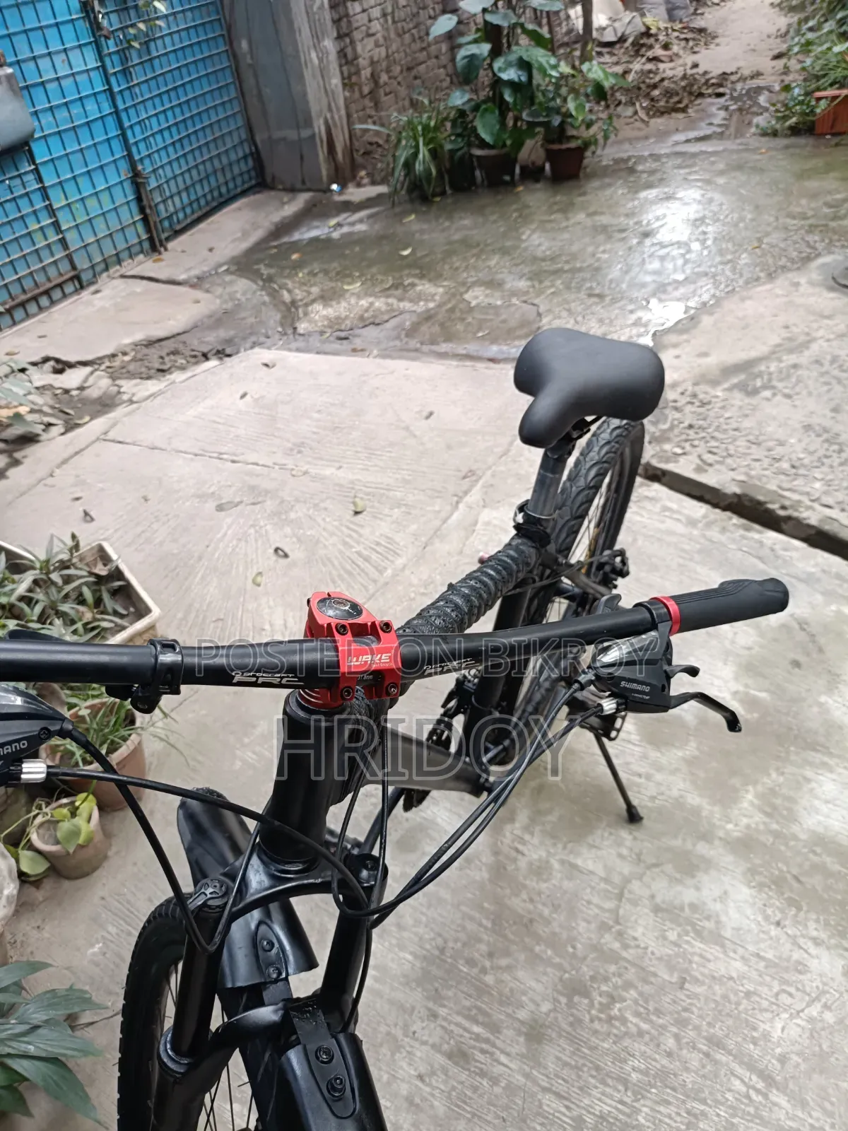 Gear Cycle