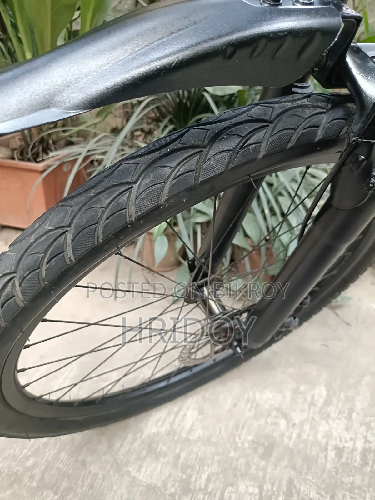 Gear Cycle