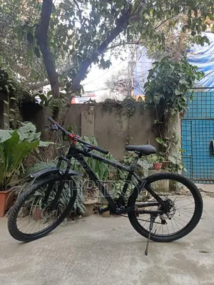 Gear Cycle