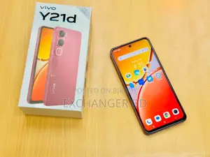Vivo Y21d 128 GB Pink