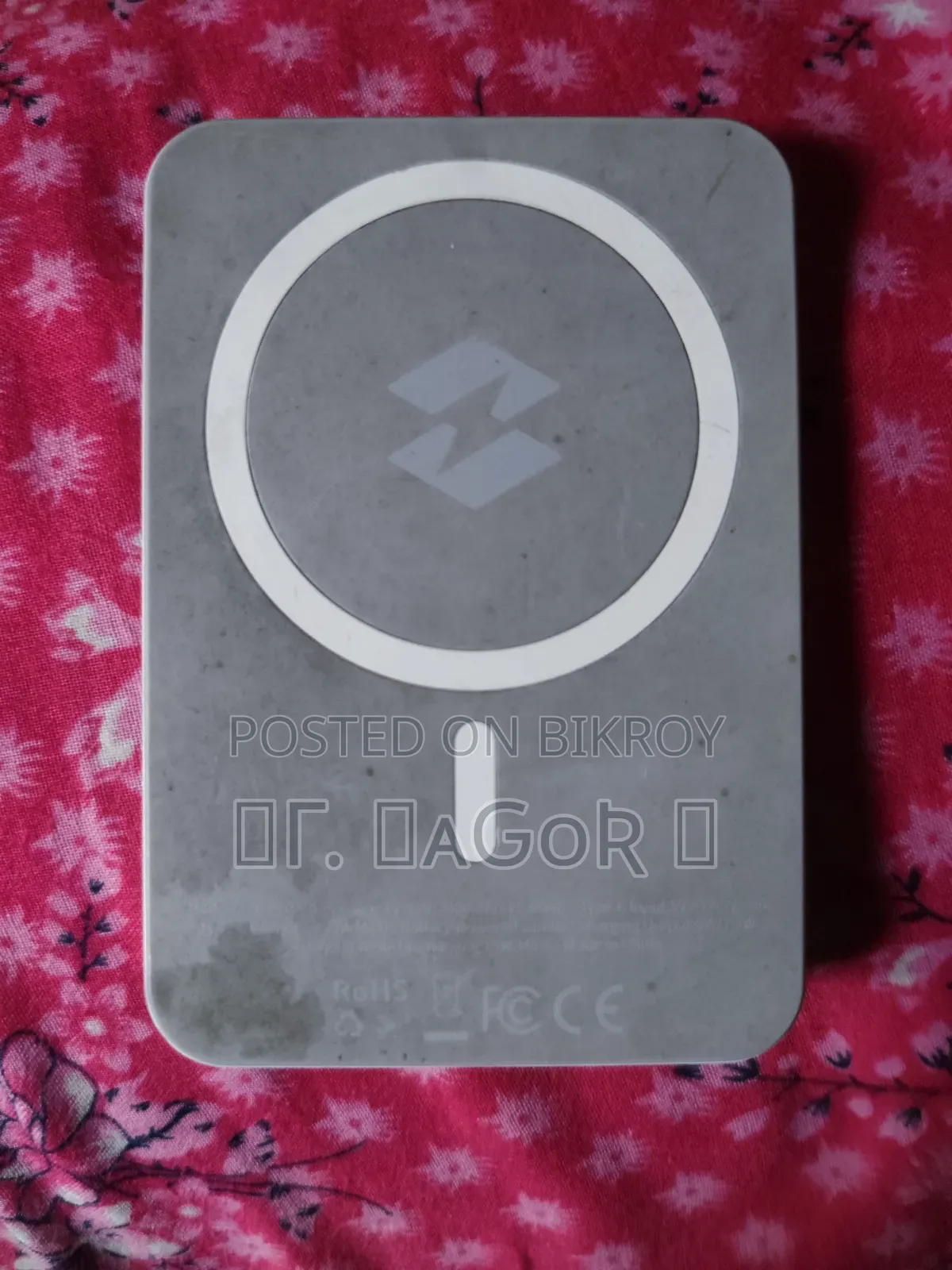 Infinix Wireless Power Bank Original