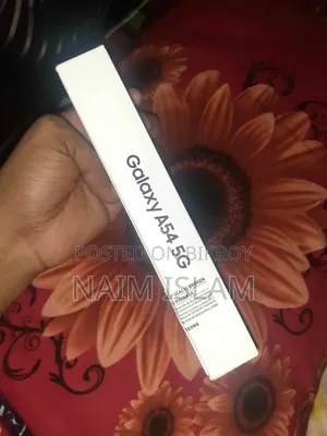 Samsung Galaxy A54 5G 256 GB White
