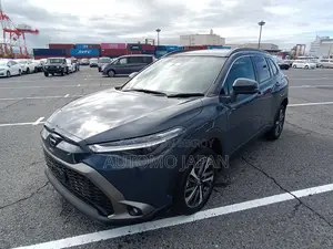 Toyota Corolla Cross 2025 Gray