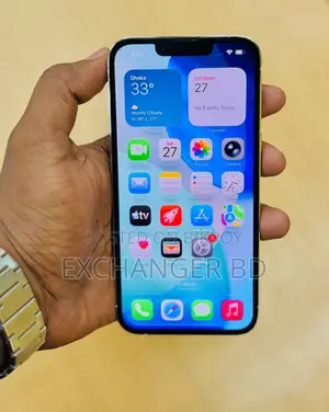 অ্যাপল আইফোন ১৩ প্রো ১২৮ জিবি গোল্ড
