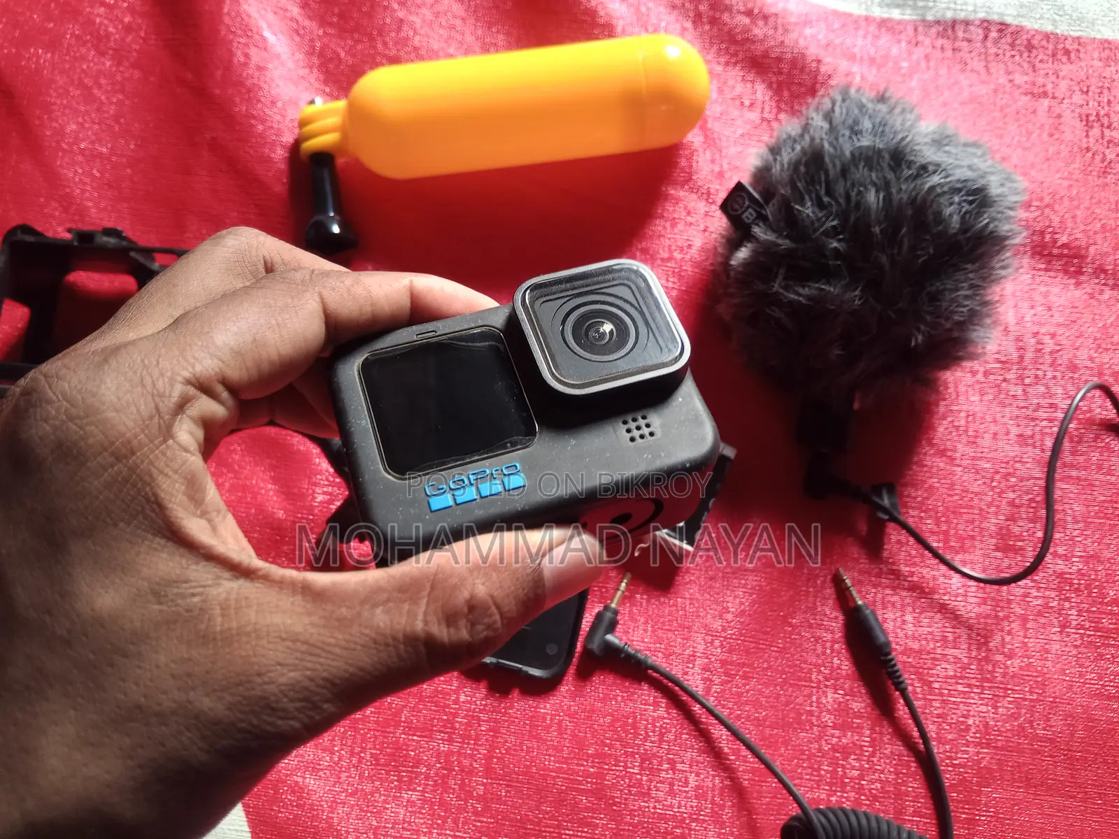 Hero GoPro 12