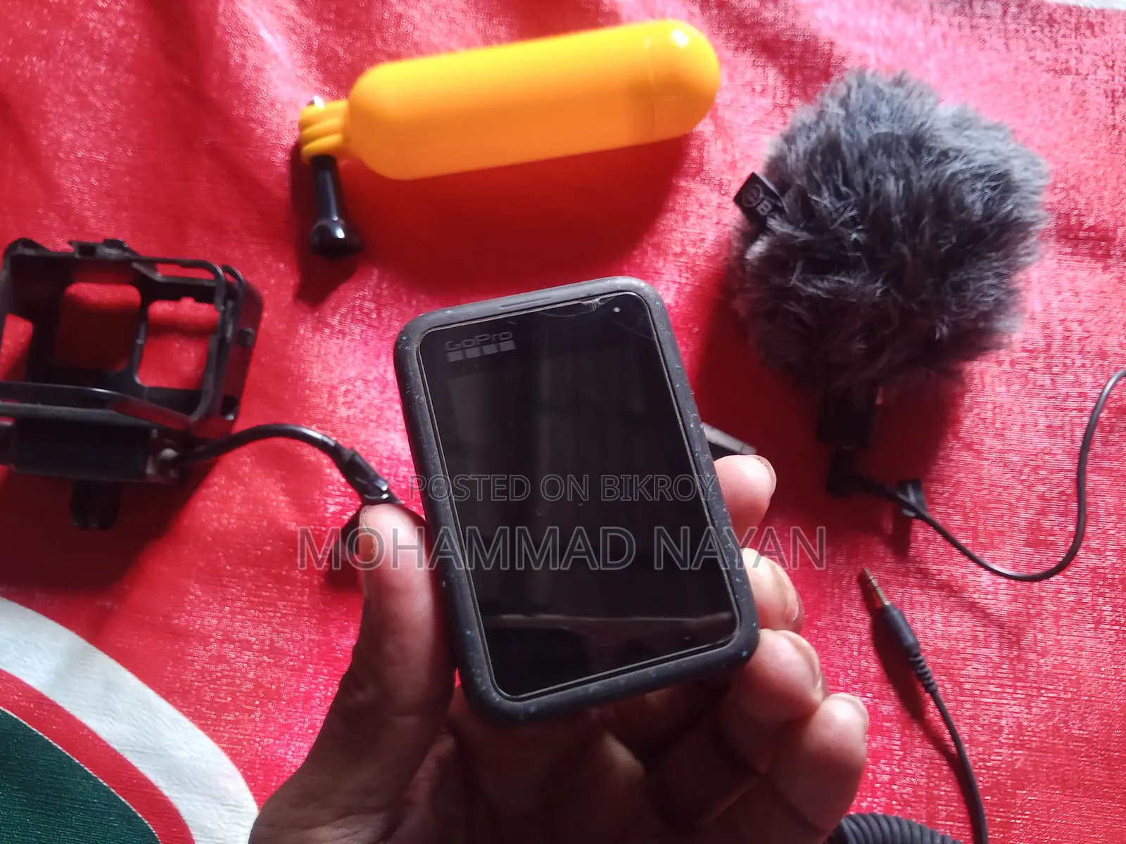 Hero GoPro 12
