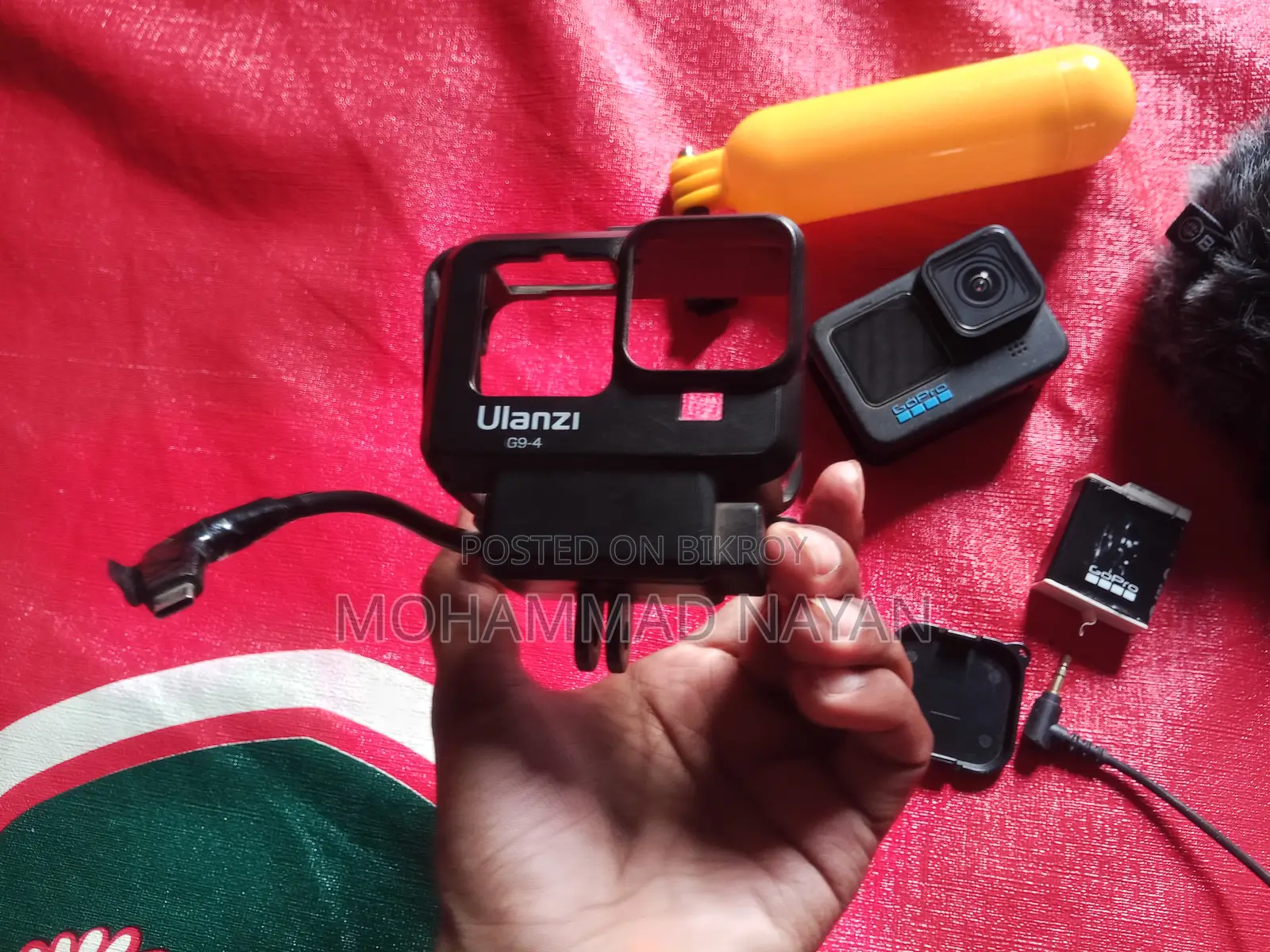 Hero GoPro 12