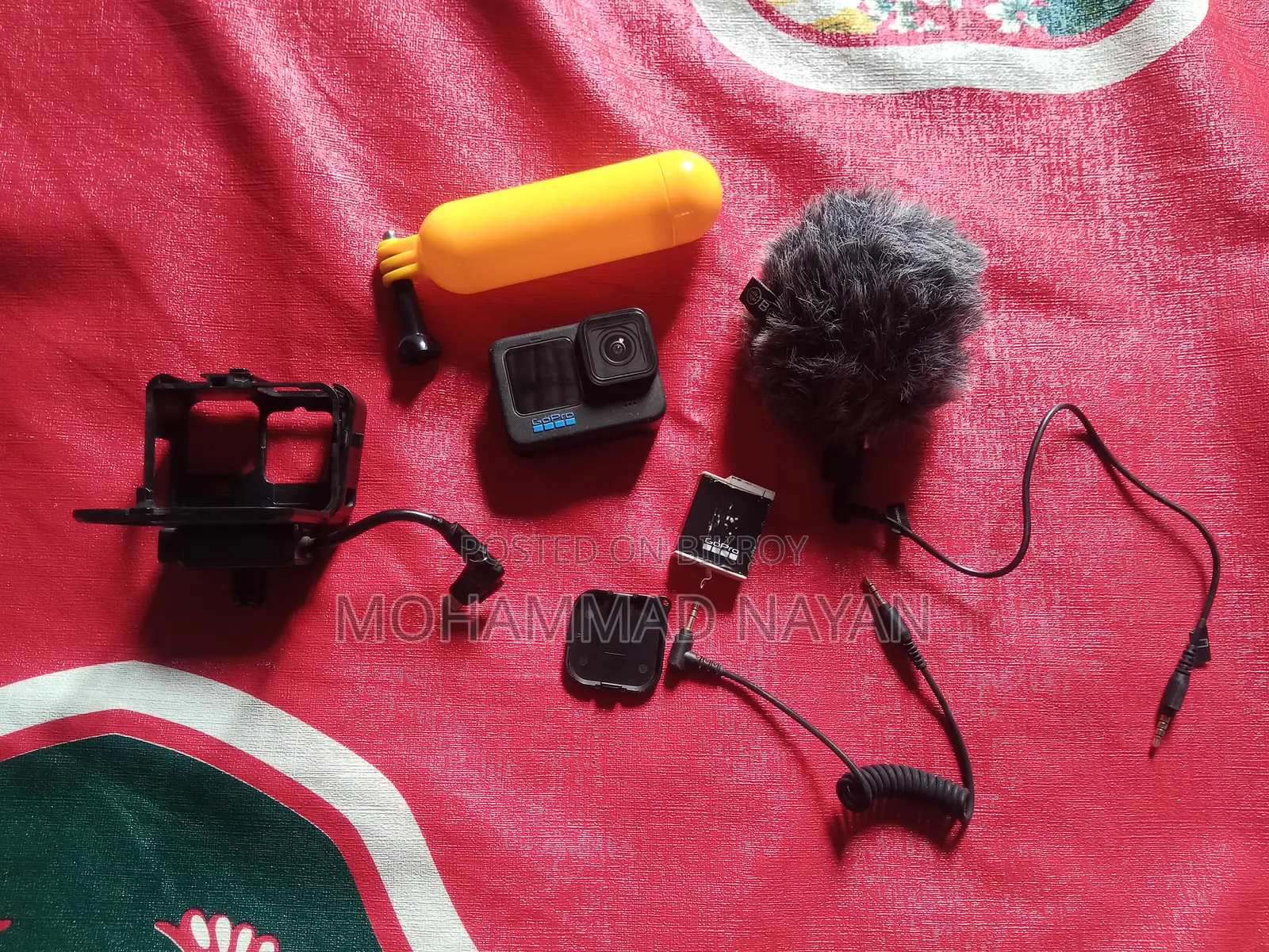 Hero GoPro 12