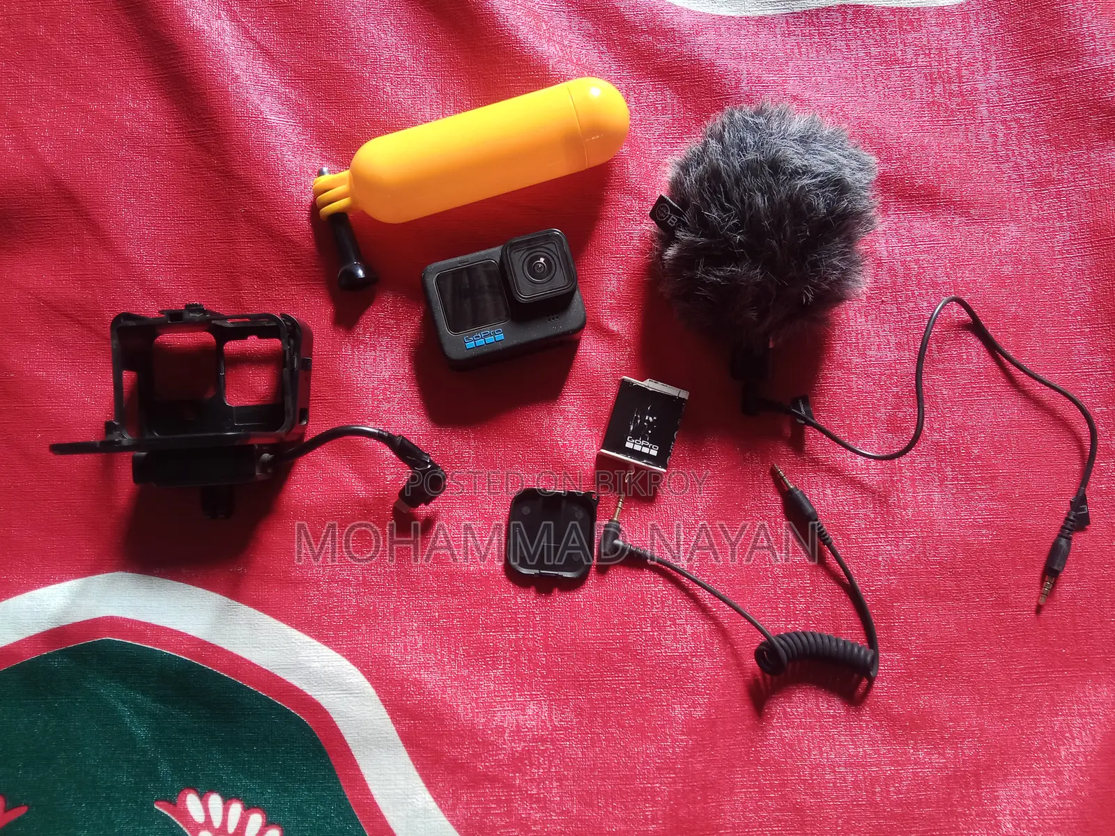 Hero GoPro 12