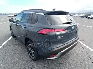 Toyota Corolla Cross 2025 Gray