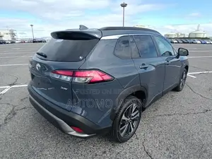 Toyota Corolla Cross 2025 Gray