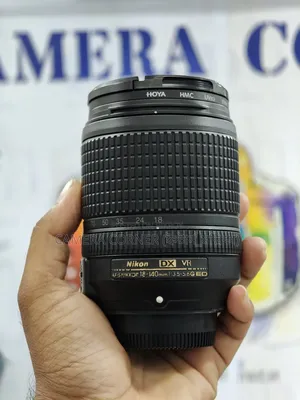 Nikon 18-140mm মাস্টার লেন্স