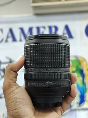 Nikon 18-140mm Master Lens