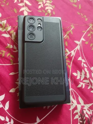 Samsung Galaxy S21 5G 256 GB Black
