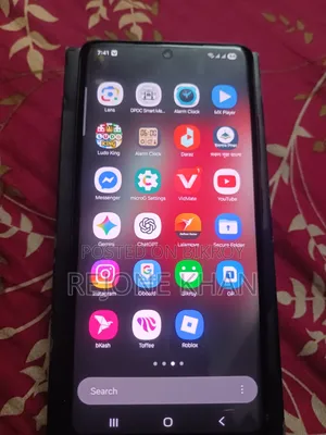 Samsung Galaxy S21 5G 256 GB Black