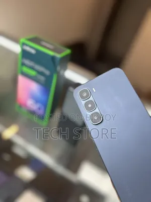 Infinix Hot 60 Pro 128 GB Black