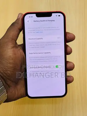 Apple iPhone 13 128 GB Red