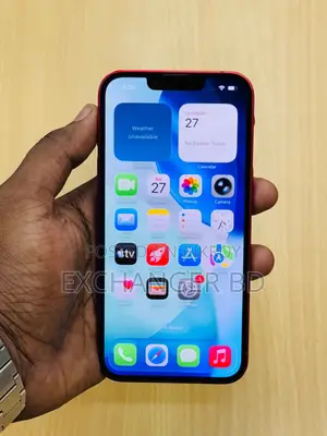 Apple iPhone 13 128 GB Red