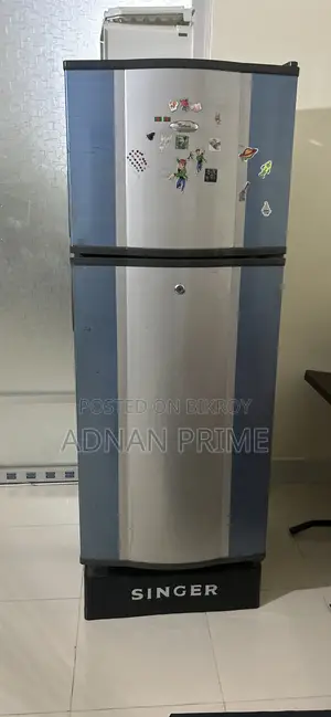 ওয়ার্লপুল ফ্রিজ খুব ভালো অবস্থায়