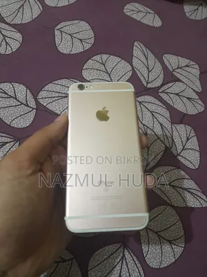 Apple iPhone 6s 64 GB Gold