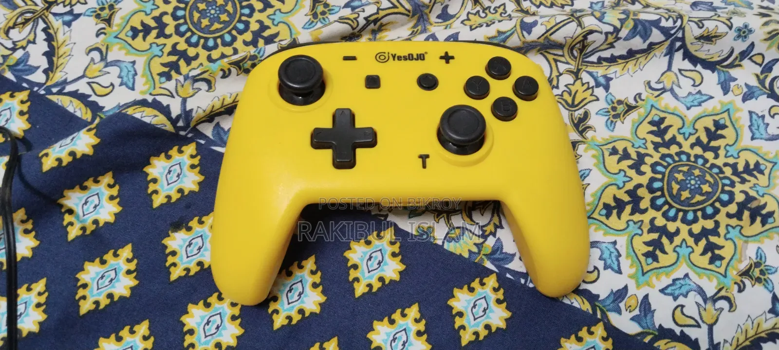 Yesojo Warrior Pro Gaming Controller