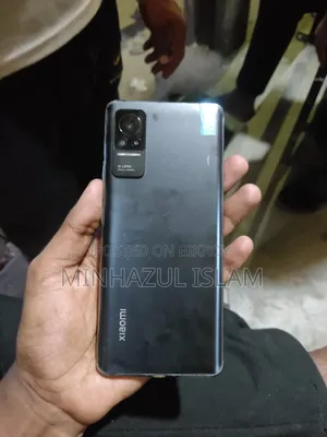 Xiaomi Civi 1S 256 GB Black