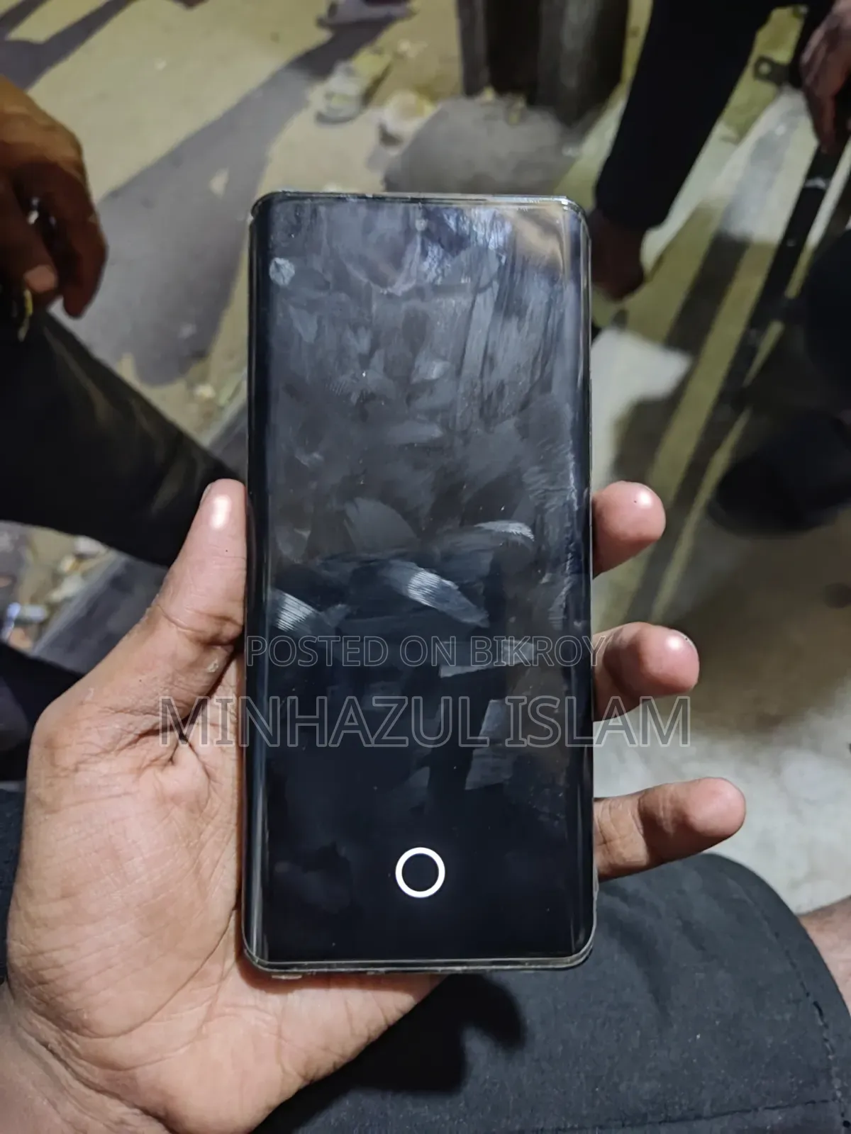 Xiaomi Civi 1S 256 GB Black