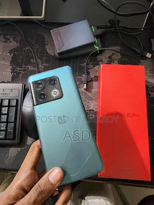OnePlus 10 Pro 256 GB Blue