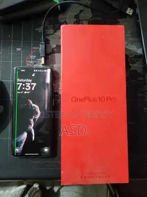 OnePlus 10 Pro 256 GB Blue