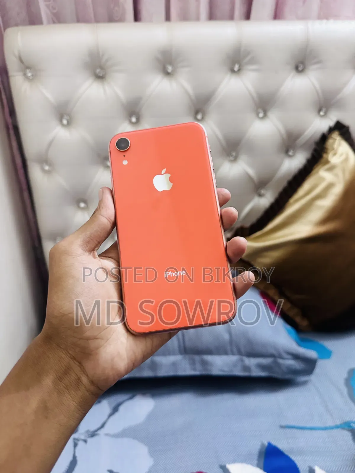 Apple iPhone XR 128 GB Orange
