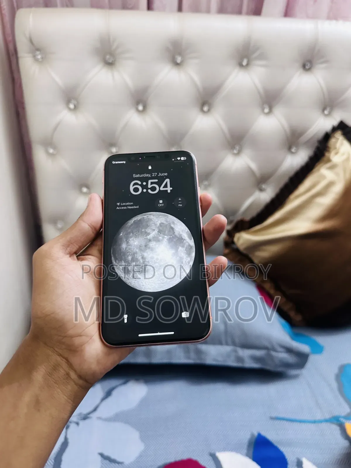 Apple iPhone XR 128 GB Orange
