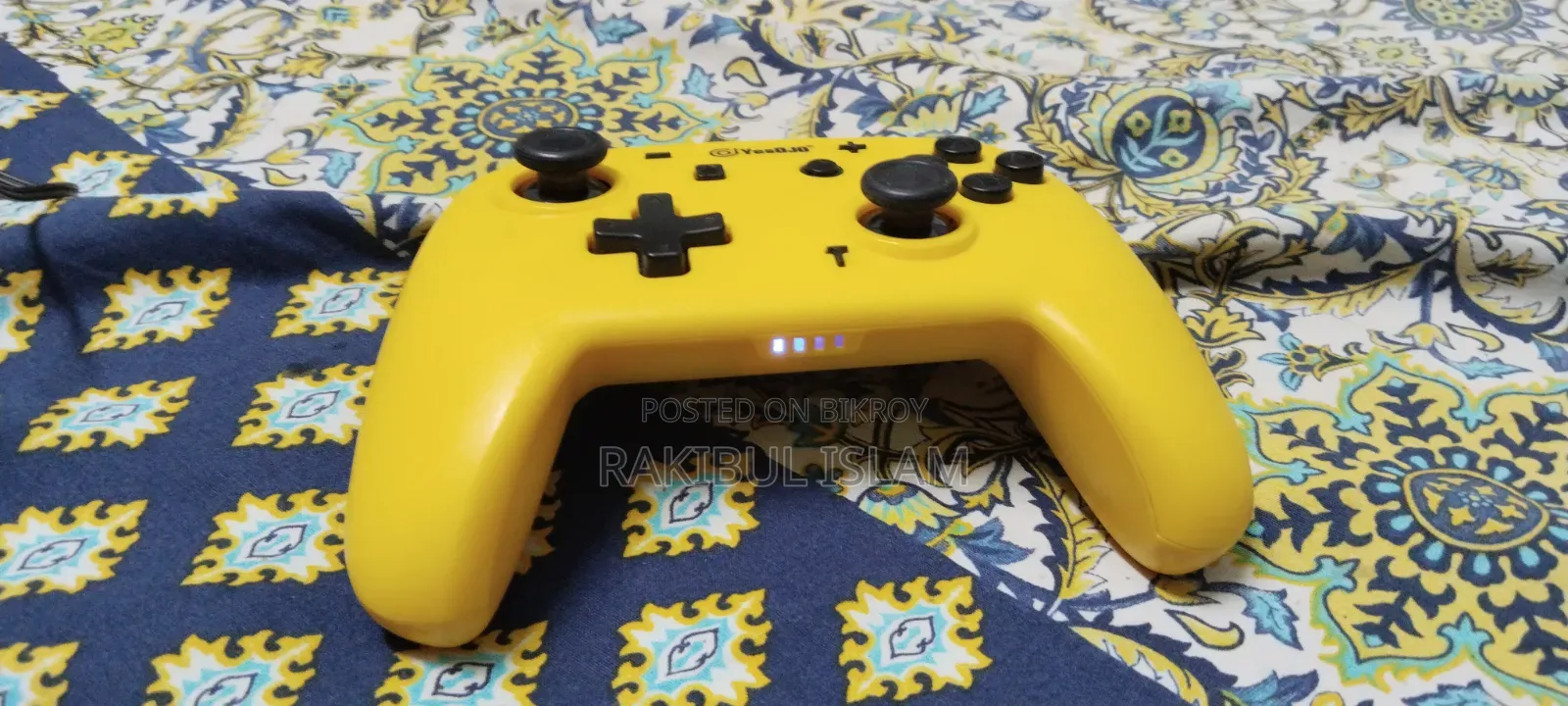 Yesojo Warrior Pro Gaming Controller