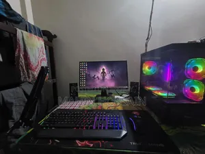 Desktop Computer 16GB AMD Ryzen 5 SSD 512GB
