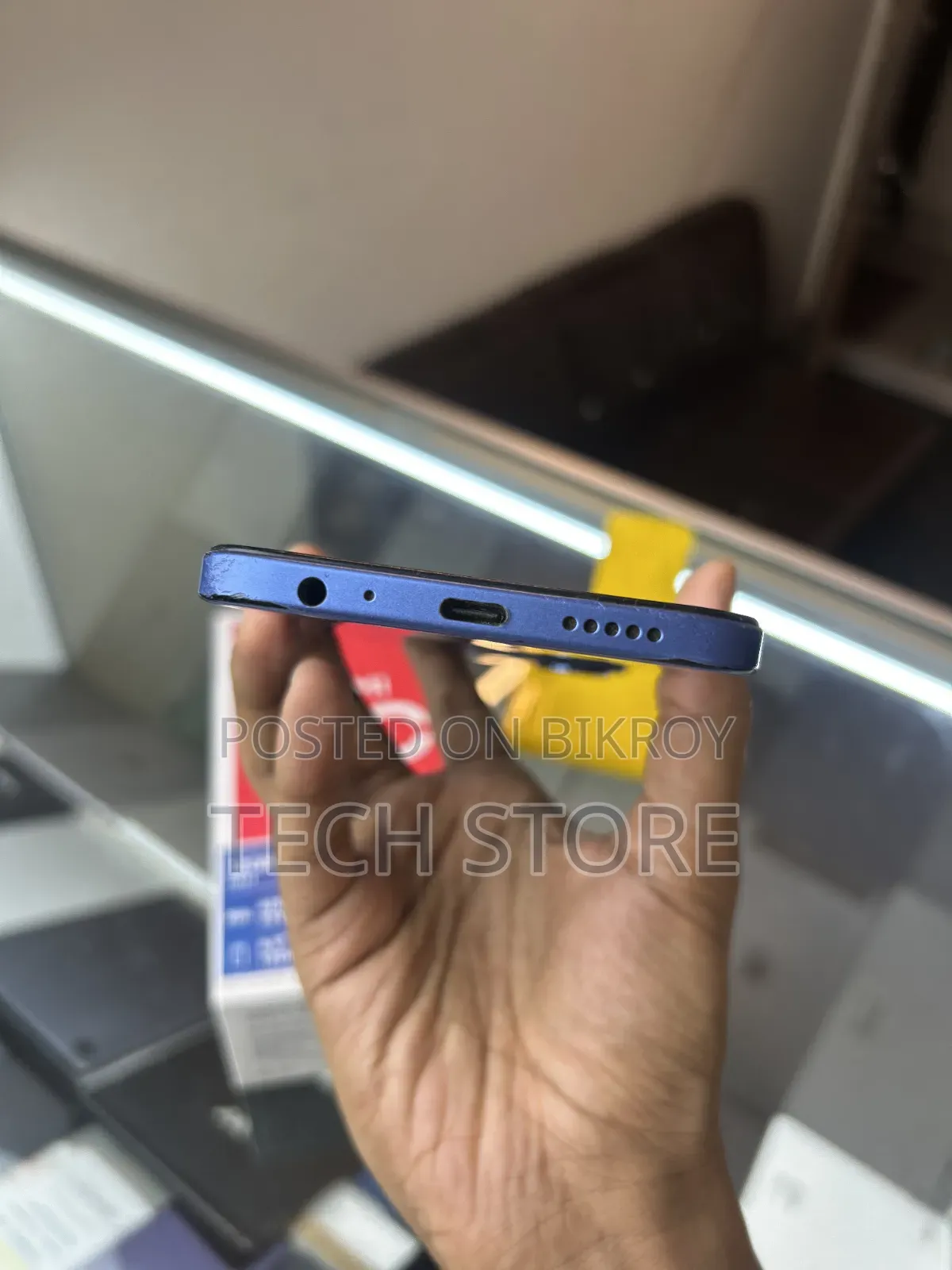 Xiaomi Redmi 15C 4G 128 GB Blue