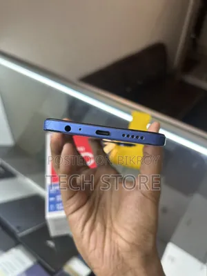 Xiaomi Redmi 15C 4G 128 GB Blue