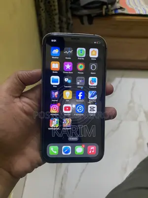 Apple iPhone XR 64 GB Black