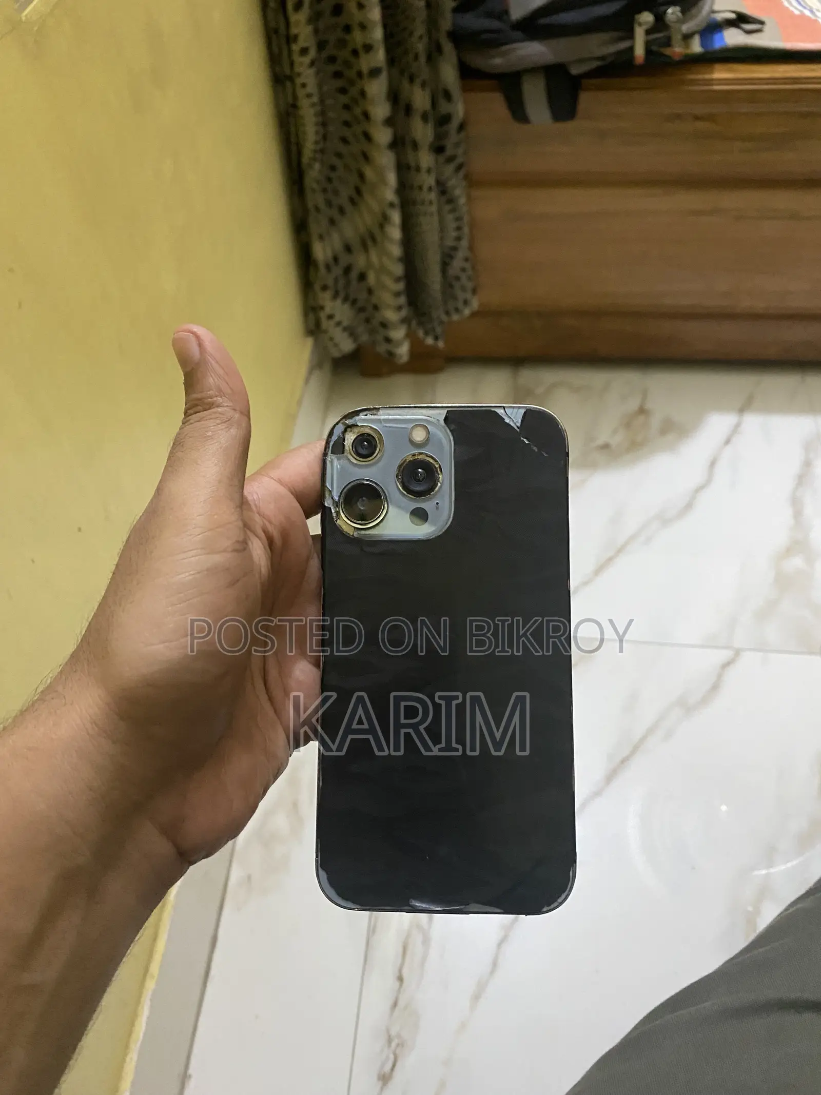Apple iPhone XR 64 GB Black