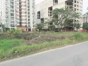 E-Block South Corner 5-Katha Plot Sale