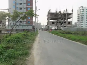 E-Block South Corner 5-Katha Plot Sale