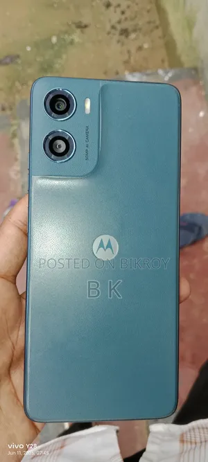 Motorola Moto G06 Power 256 GB Purple