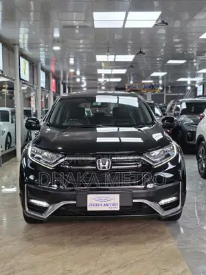 Honda CR-V 2021 Black